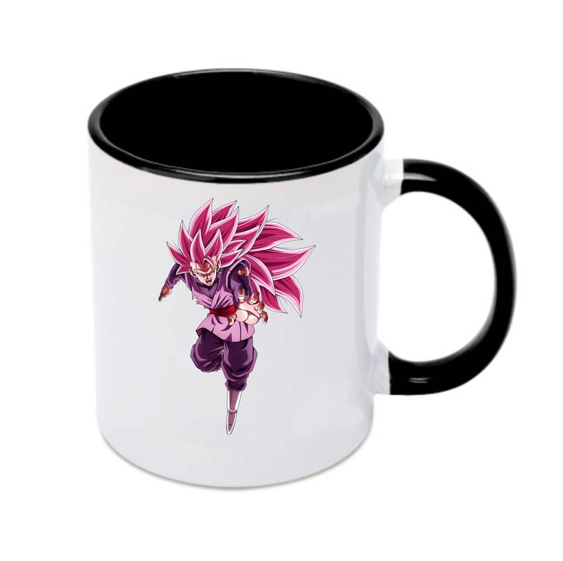 （画像用） ドラゴンボール ベジット DRAGON BALL Vegetto カラーマグカップ