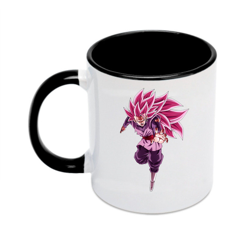 （画像用） ドラゴンボール ベジット DRAGON BALL Vegetto カラーマグカップ