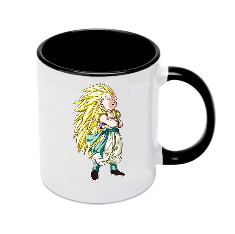（画像用） ドラゴンボール ベジット DRAGON BALL Vegetto カラーマグカップ