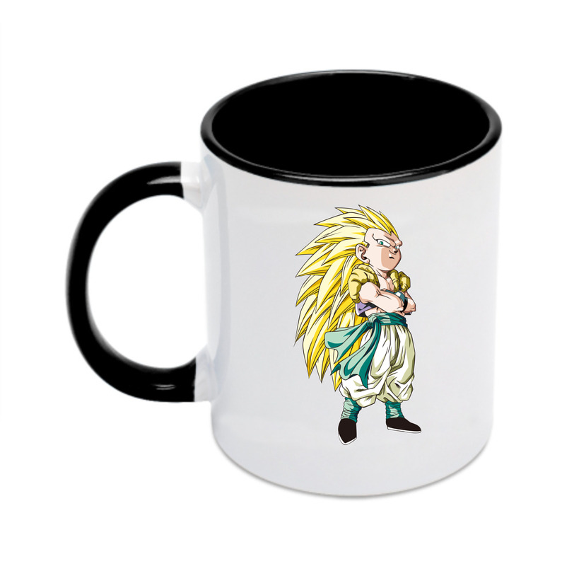 （画像用） ドラゴンボール ベジット DRAGON BALL Vegetto カラーマグカップ