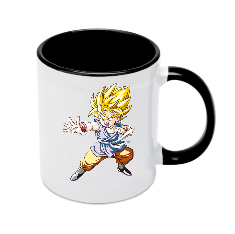 （画像用） ドラゴンボール ベジット DRAGON BALL Vegetto カラーマグカップ