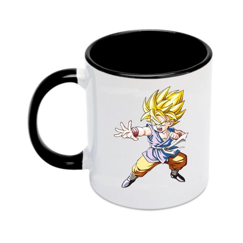 （画像用） ドラゴンボール ベジット DRAGON BALL Vegetto カラーマグカップ