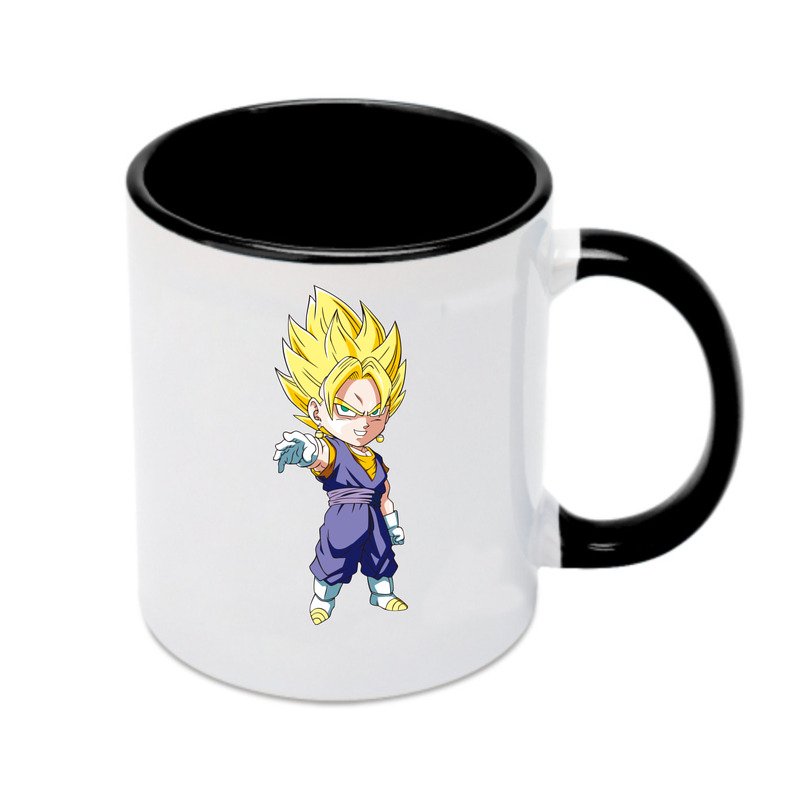 （画像用） ドラゴンボール ベジット DRAGON BALL Vegetto カラーマグカップ