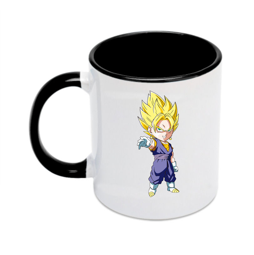 （画像用） ドラゴンボール ベジット DRAGON BALL Vegetto カラーマグカップ