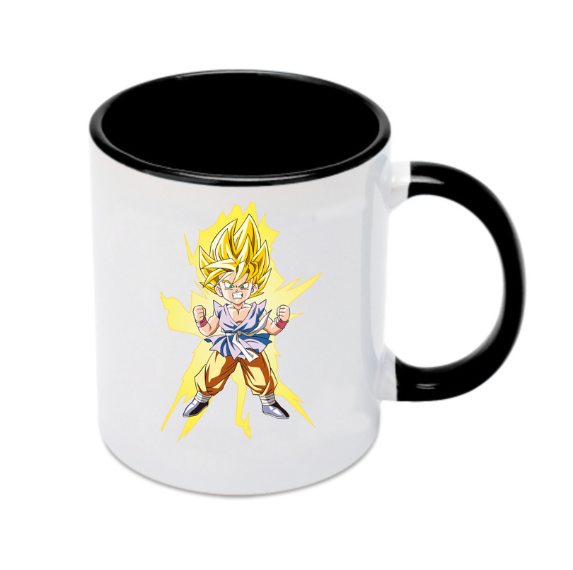 （画像用） ドラゴンボール ベジット DRAGON BALL Vegetto カラーマグカップ