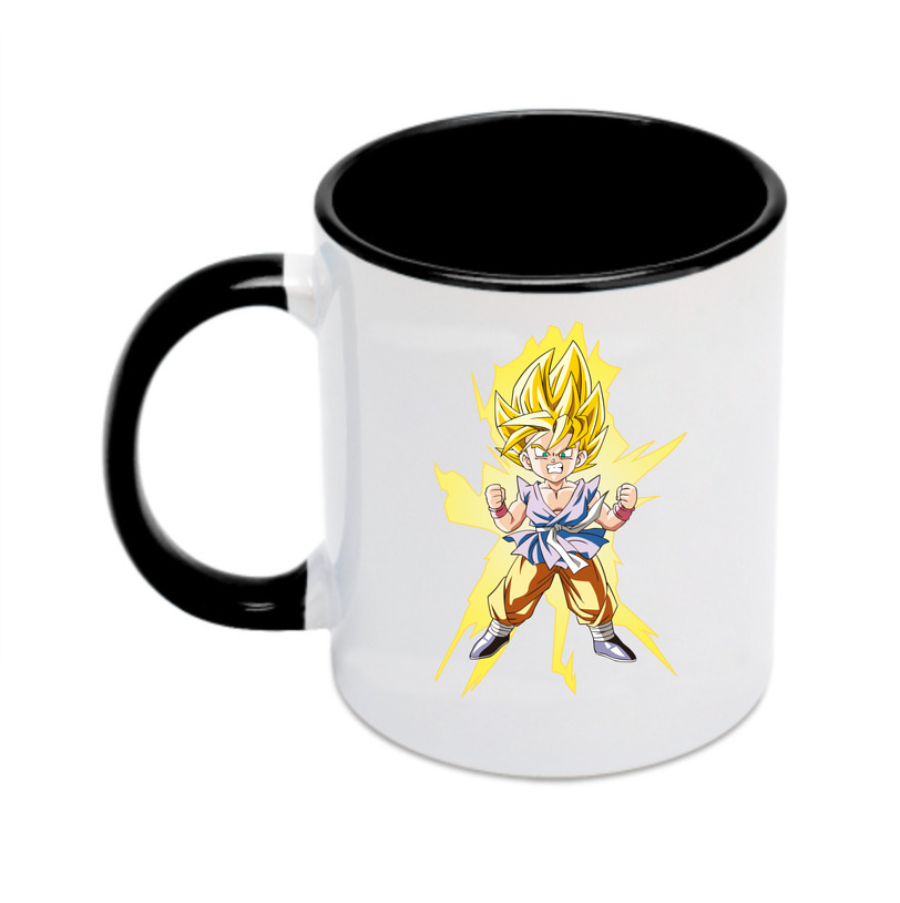 （画像用） ドラゴンボール ベジット DRAGON BALL Vegetto カラーマグカップ