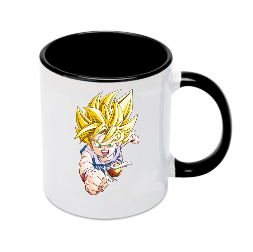 （画像用） ドラゴンボール ベジット DRAGON BALL Vegetto カラーマグカップ
