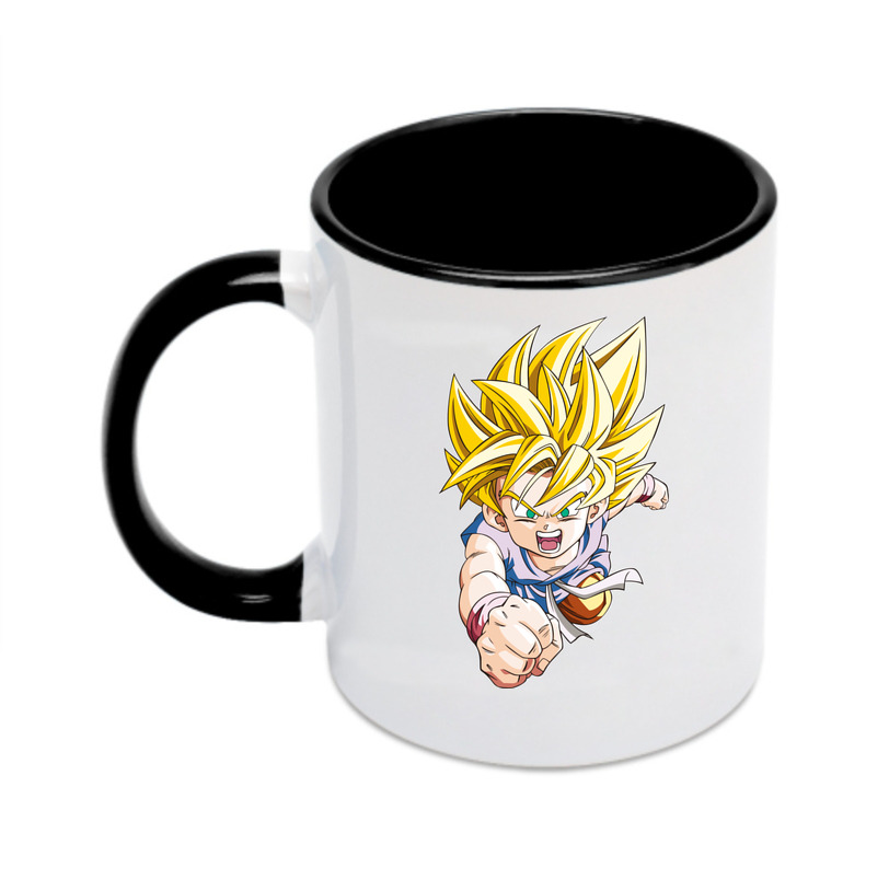 （画像用） ドラゴンボール ベジット DRAGON BALL Vegetto カラーマグカップ