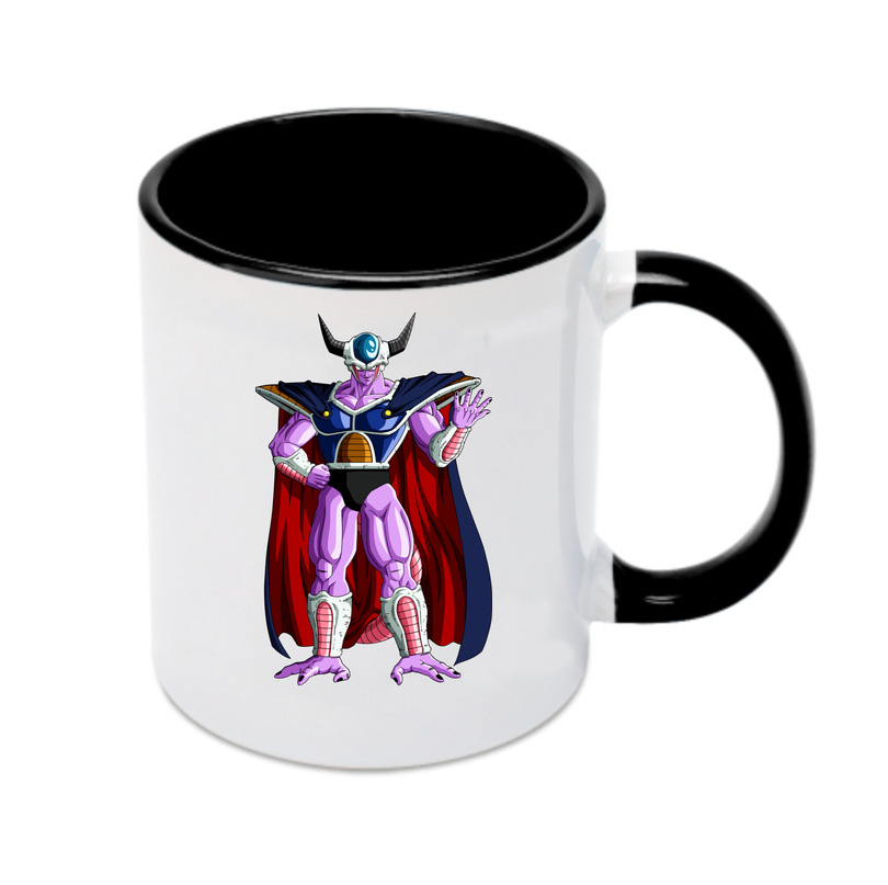 （画像用） ドラゴンボール コルド大王 DRAGON BALL King Cold カラーマグカップ