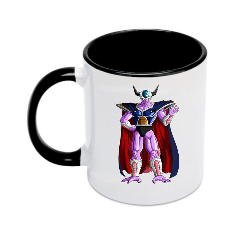 （画像用） ドラゴンボール コルド大王 DRAGON BALL King Cold カラーマグカップ