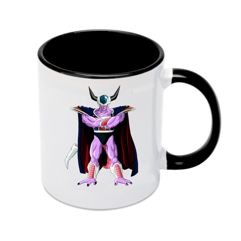 （画像用） ドラゴンボール コルド大王 DRAGON BALL King Cold カラーマグカップ