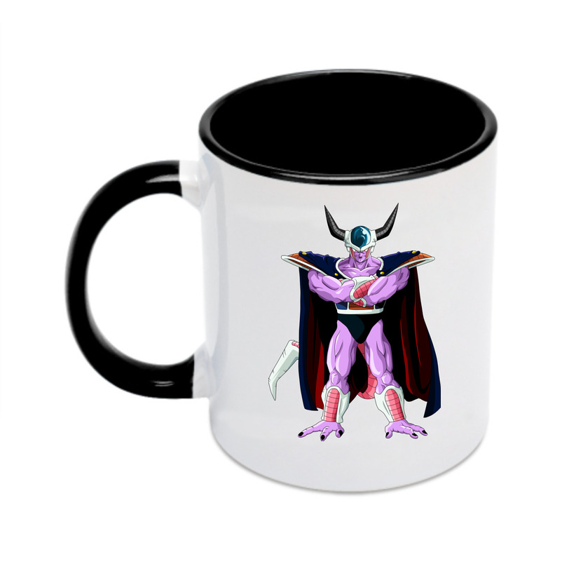 （画像用） ドラゴンボール コルド大王 DRAGON BALL King Cold カラーマグカップ