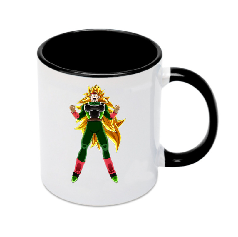 （画像用） ドラゴンボール ブロリー DRAGON BALL Broli カラーマグカップ