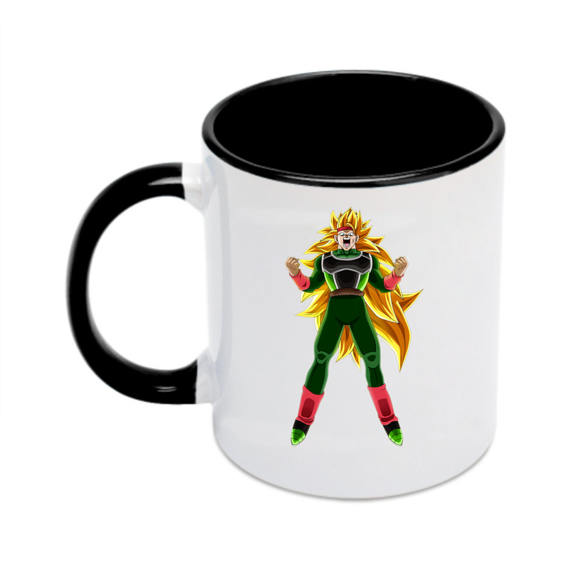 （画像用） ドラゴンボール ブロリー DRAGON BALL Broli カラーマグカップ