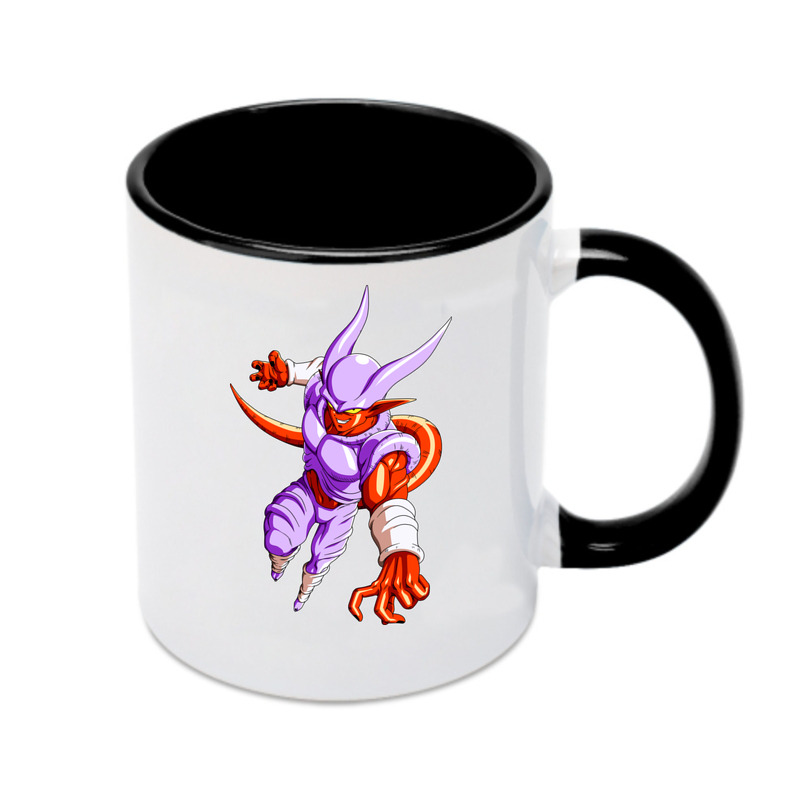 （画像用） ドラゴンボール ジャネンバ DRAGON BALL Janemba カラーマグカップ