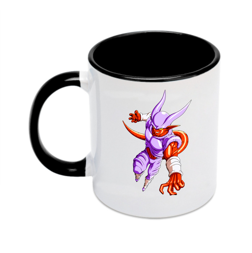 （画像用） ドラゴンボール ジャネンバ DRAGON BALL Janemba カラーマグカップ