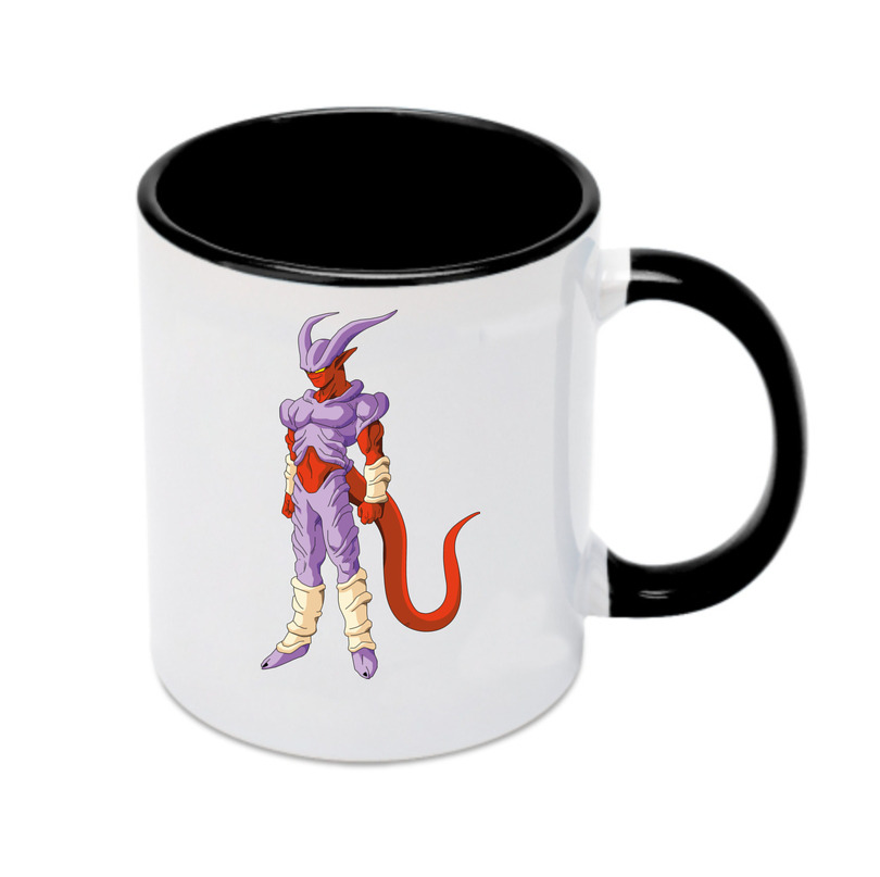 （画像用） ドラゴンボール ジャネンバ DRAGON BALL Janemba カラーマグカップ