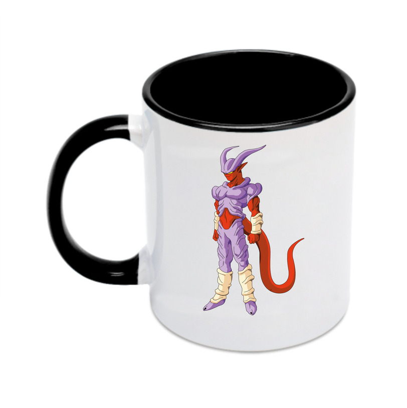 （画像用） ドラゴンボール ジャネンバ DRAGON BALL Janemba カラーマグカップ