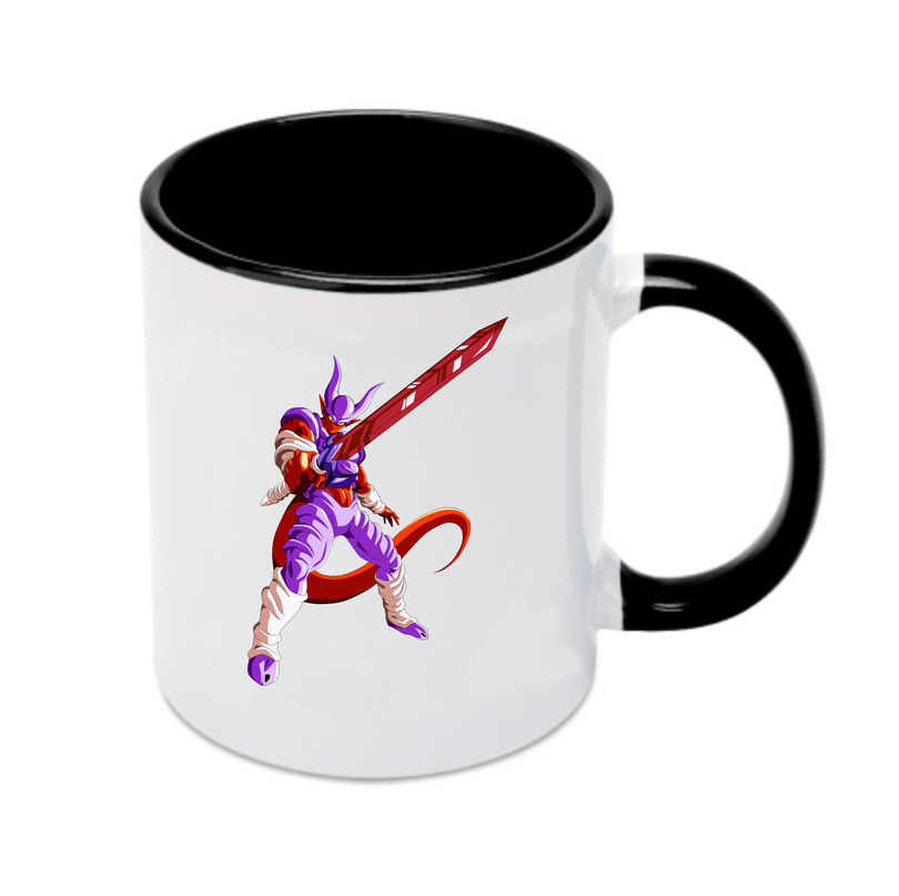 （画像用） ドラゴンボール ジャネンバ DRAGON BALL Janemba カラーマグカップ