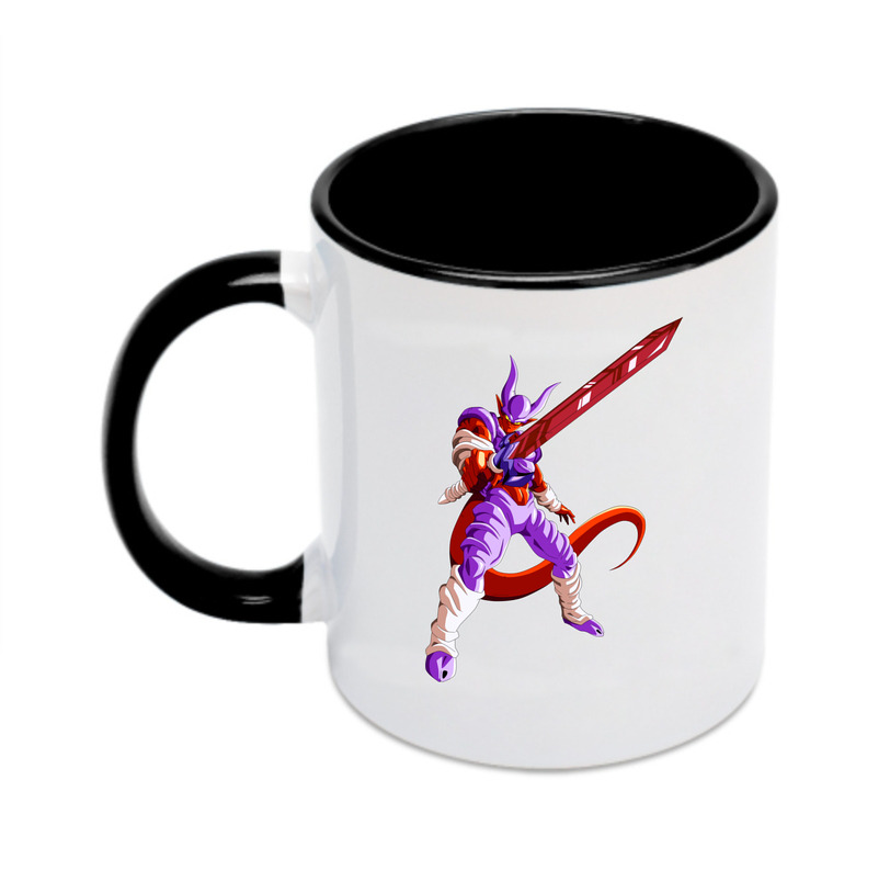 （画像用） ドラゴンボール ジャネンバ DRAGON BALL Janemba カラーマグカップ