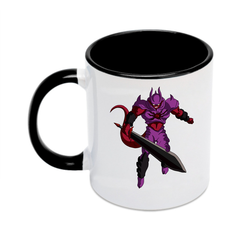 （画像用） ドラゴンボール ジャネンバ DRAGON BALL Janemba カラーマグカップ