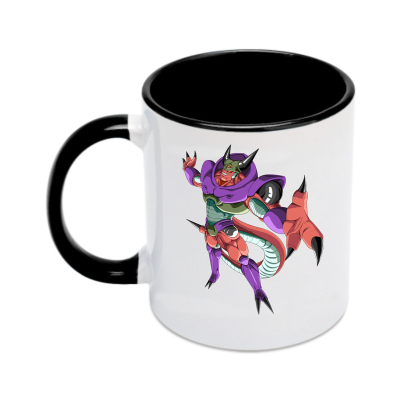 （画像用） ドラゴンボール ジャネンバ DRAGON BALL Janemba カラーマグカップ