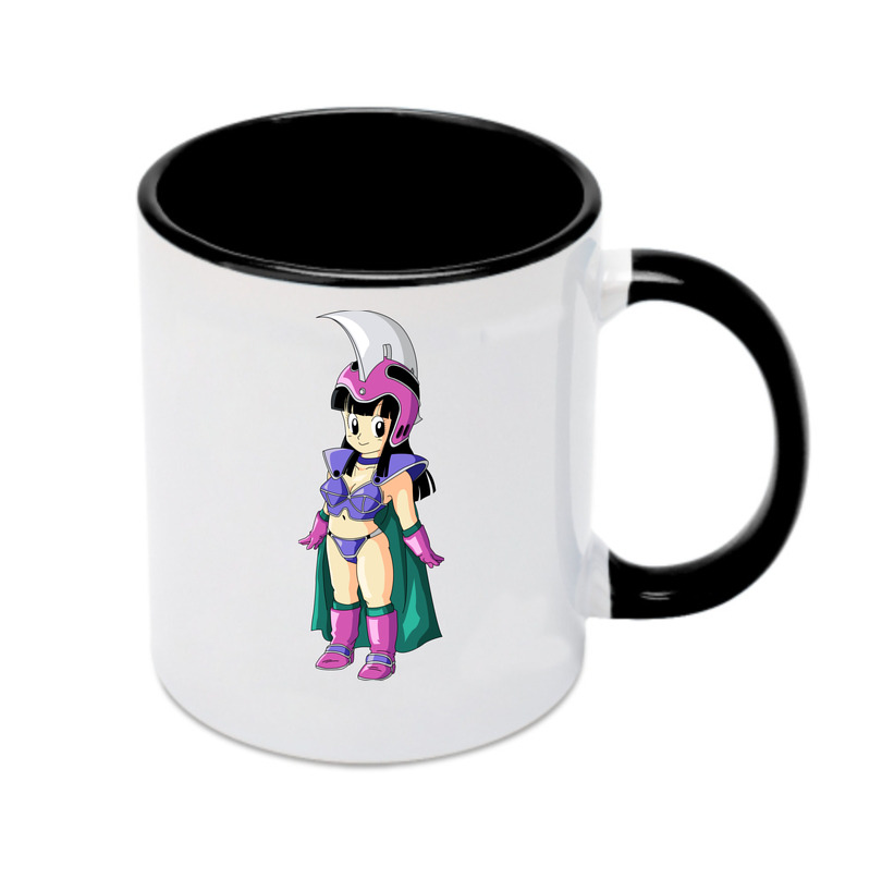 （画像用） ドラゴンボール チチ DRAGON BALL Chichi カラーマグカップ