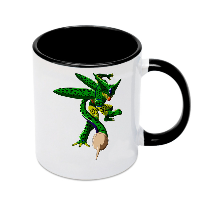 （画像用） ドラゴンボール セル DRAGON BALL Cell カラーマグカップ