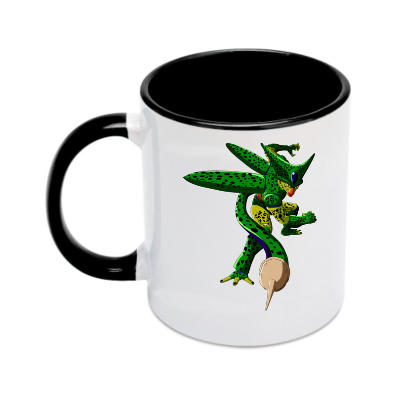 （画像用） ドラゴンボール セル DRAGON BALL Cell カラーマグカップ