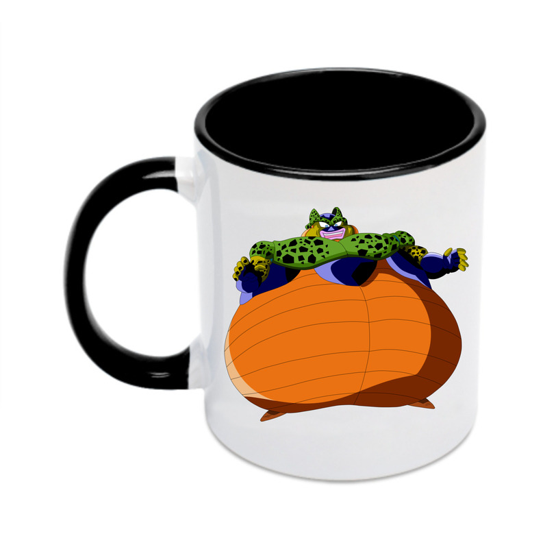 （画像用） ドラゴンボール セル DRAGON BALL Cell カラーマグカップ