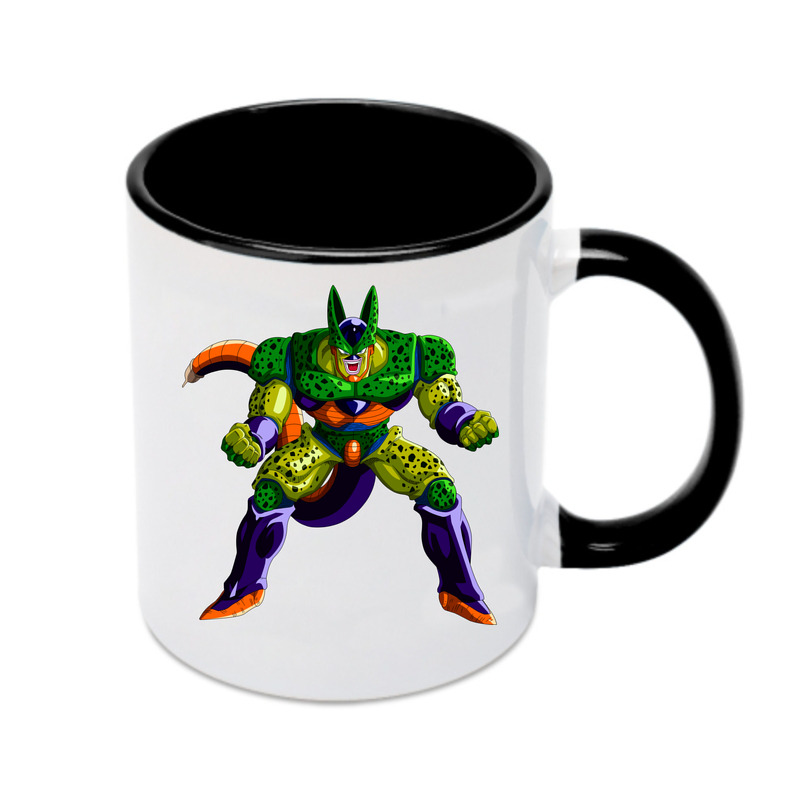 （画像用） ドラゴンボール セル DRAGON BALL Cell カラーマグカップ