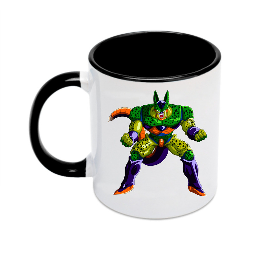 （画像用） ドラゴンボール セル DRAGON BALL Cell カラーマグカップ