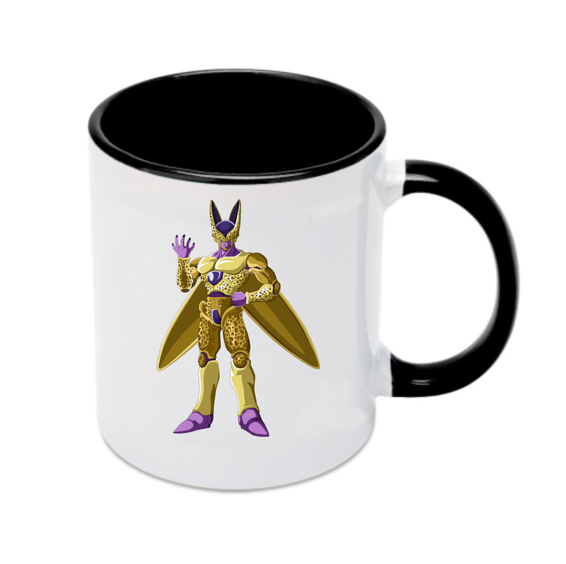 （画像用） ドラゴンボール セル DRAGON BALL Cell カラーマグカップ