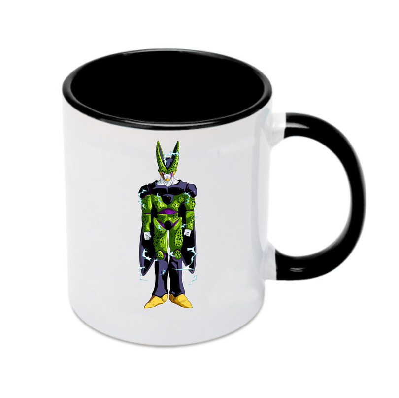 （画像用） ドラゴンボール セル DRAGON BALL Cell カラーマグカップ