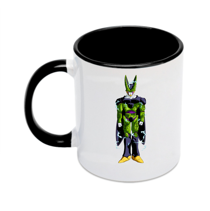 （画像用） ドラゴンボール セル DRAGON BALL Cell カラーマグカップ
