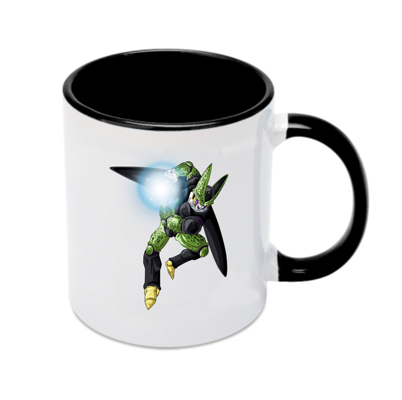 （画像用） ドラゴンボール セル DRAGON BALL Cell カラーマグカップ