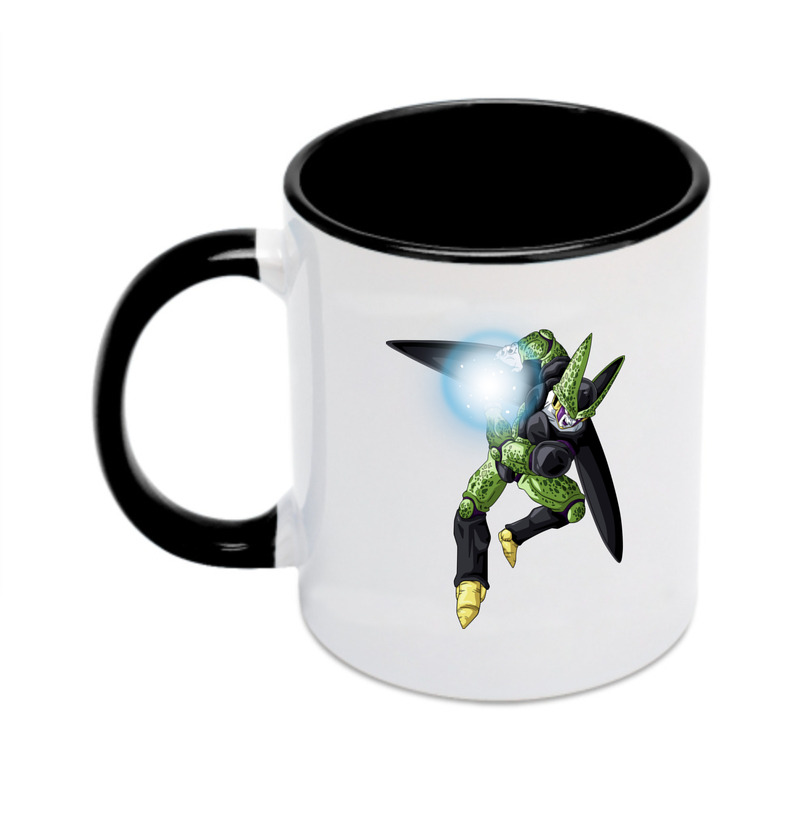 （画像用） ドラゴンボール セル DRAGON BALL Cell カラーマグカップ