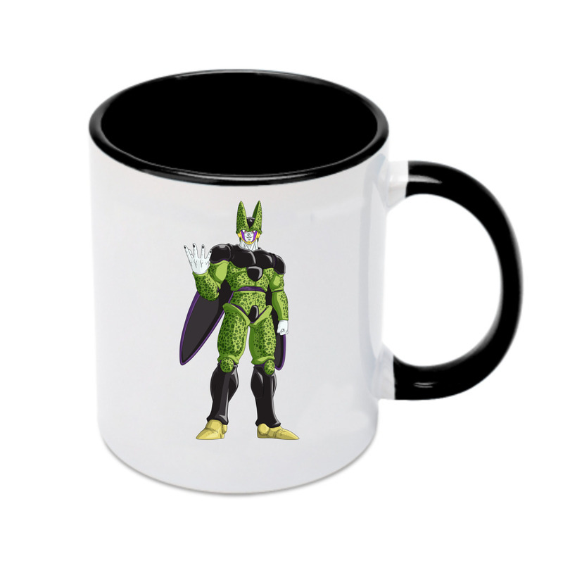 （画像用） ドラゴンボール セル DRAGON BALL Cell カラーマグカップ