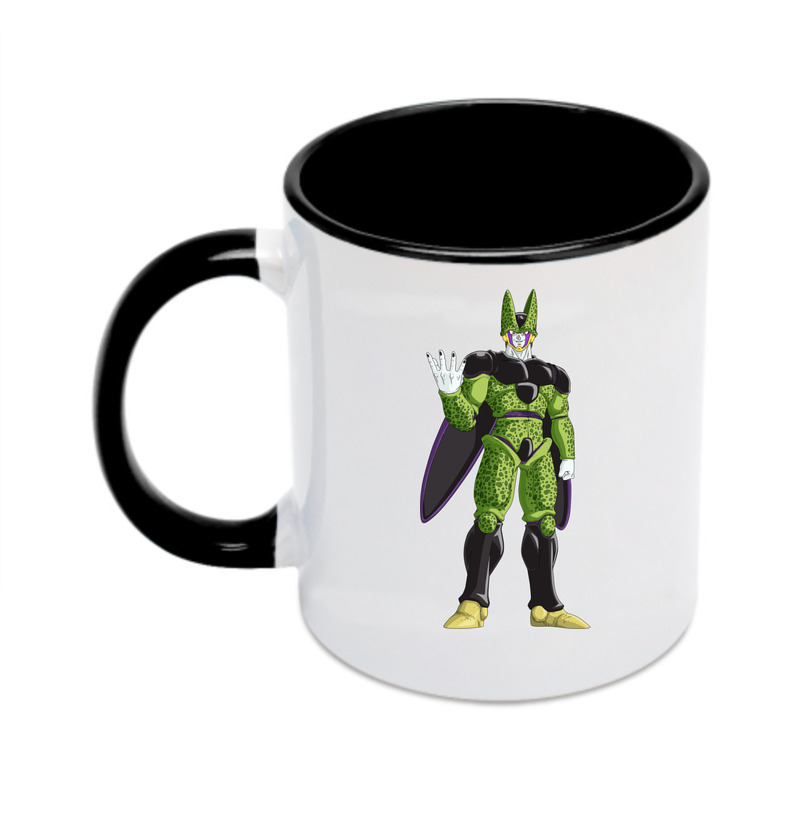 （画像用） ドラゴンボール セル DRAGON BALL Cell カラーマグカップ