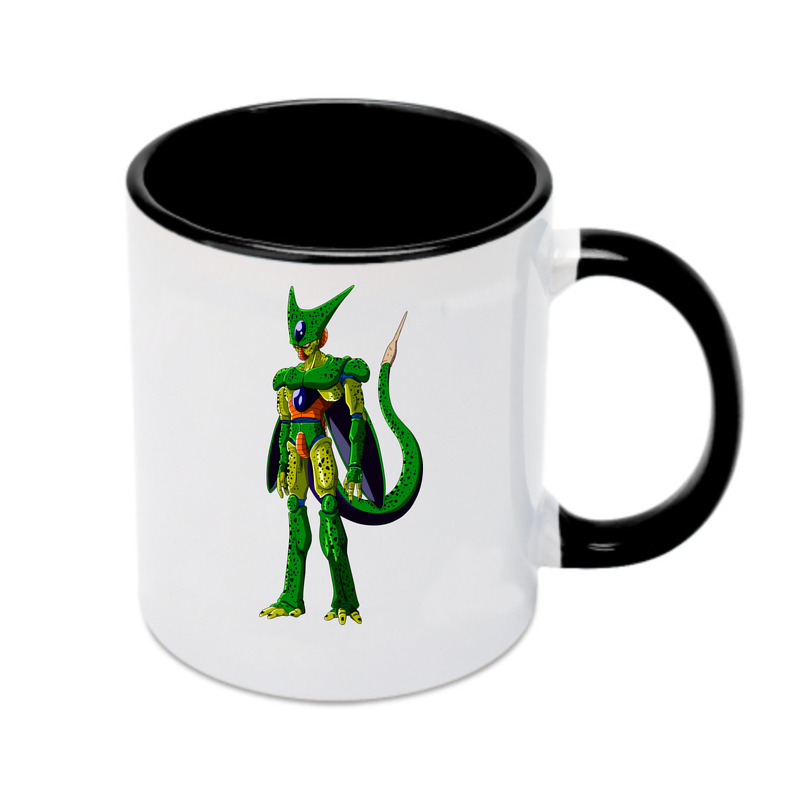 （画像用） ドラゴンボール セル DRAGON BALL Cell カラーマグカップ