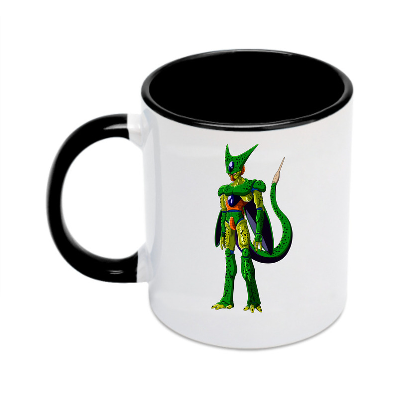（画像用） ドラゴンボール セル DRAGON BALL Cell カラーマグカップ