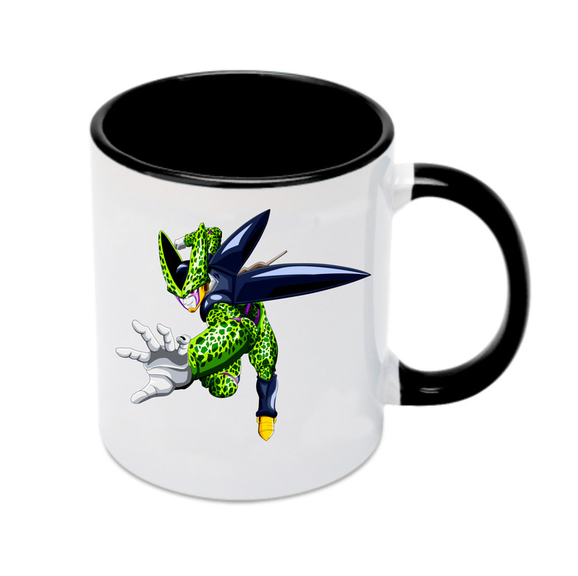 （画像用） ドラゴンボール セル DRAGON BALL Cell カラーマグカップ