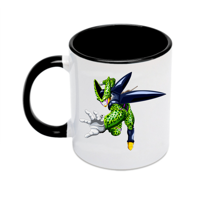 （画像用） ドラゴンボール セル DRAGON BALL Cell カラーマグカップ