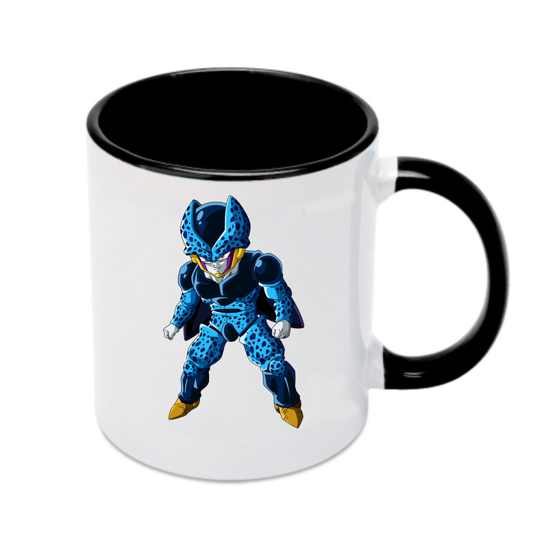 （画像用） ドラゴンボール セル DRAGON BALL Cell カラーマグカップ