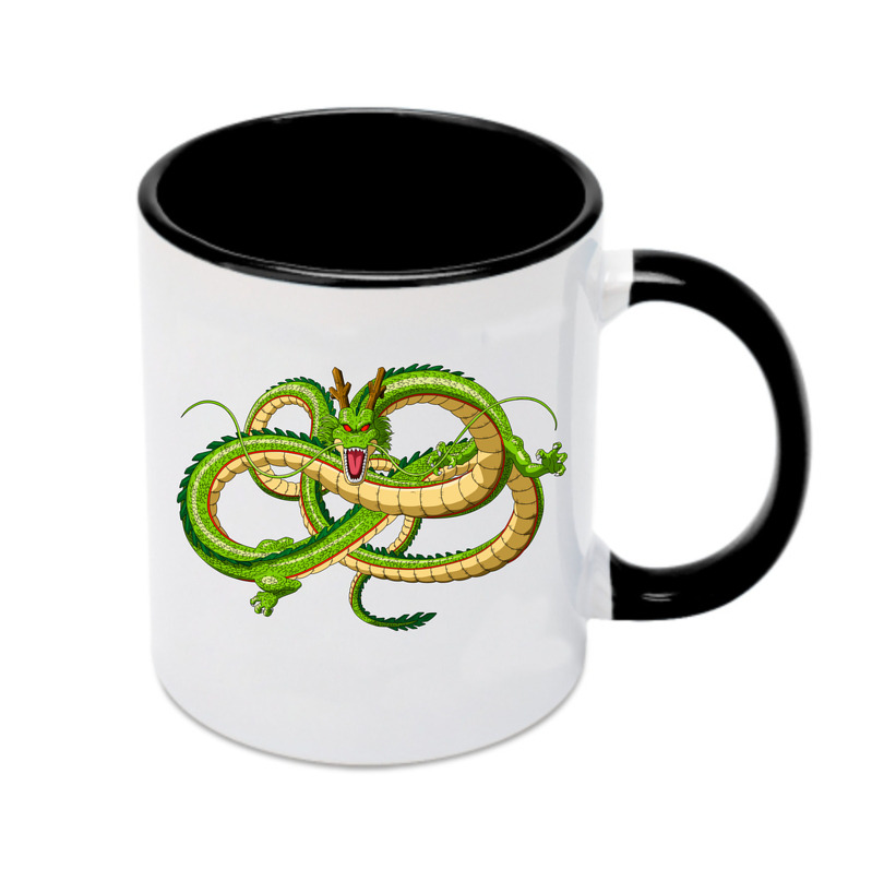 （画像用） ドラゴンボール 神龍 シェンロン DRAGON BALL Shenron カラーマグカップ