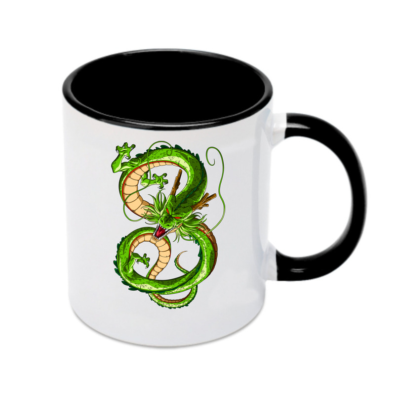 （画像用） ドラゴンボール 神龍 シェンロン DRAGON BALL Shenron カラーマグカップ
