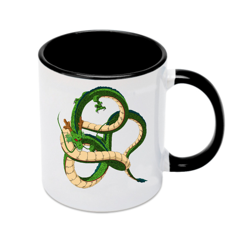 （画像用） ドラゴンボール 神龍 シェンロン DRAGON BALL Shenron カラーマグカップ