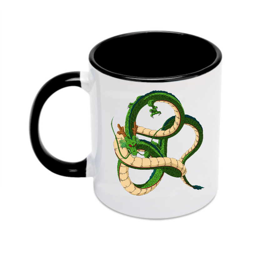 （画像用） ドラゴンボール 神龍 シェンロン DRAGON BALL Shenron カラーマグカップ