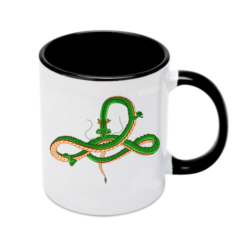 （画像用） ドラゴンボール 神龍 シェンロン DRAGON BALL Shenron カラーマグカップ