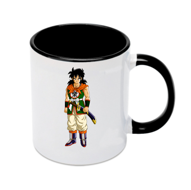 （画像用） ドラゴンボール ヤムチャ DRAGON BALL Yamcha カラーマグカップ